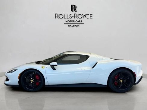 Used 2025 Ferrari 296 GTB RWD image 7