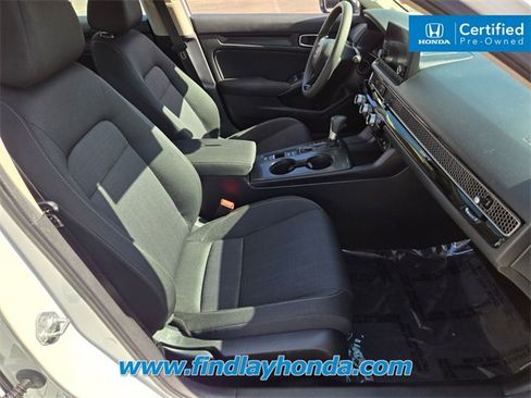 Certified 2025 Honda Civic LX image 20