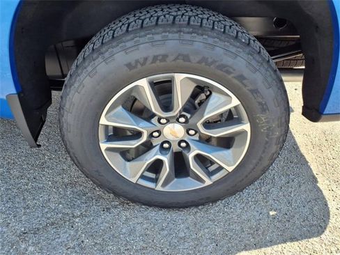 New 2026 Chevrolet Silverado 1500 LT w/ Texas Edition Plus image 18