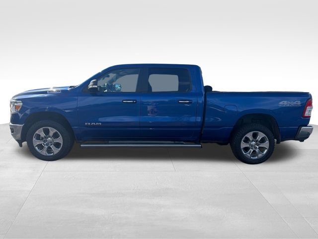 Used 2019 RAM 1500 Big Horn AWD/4WD image 2