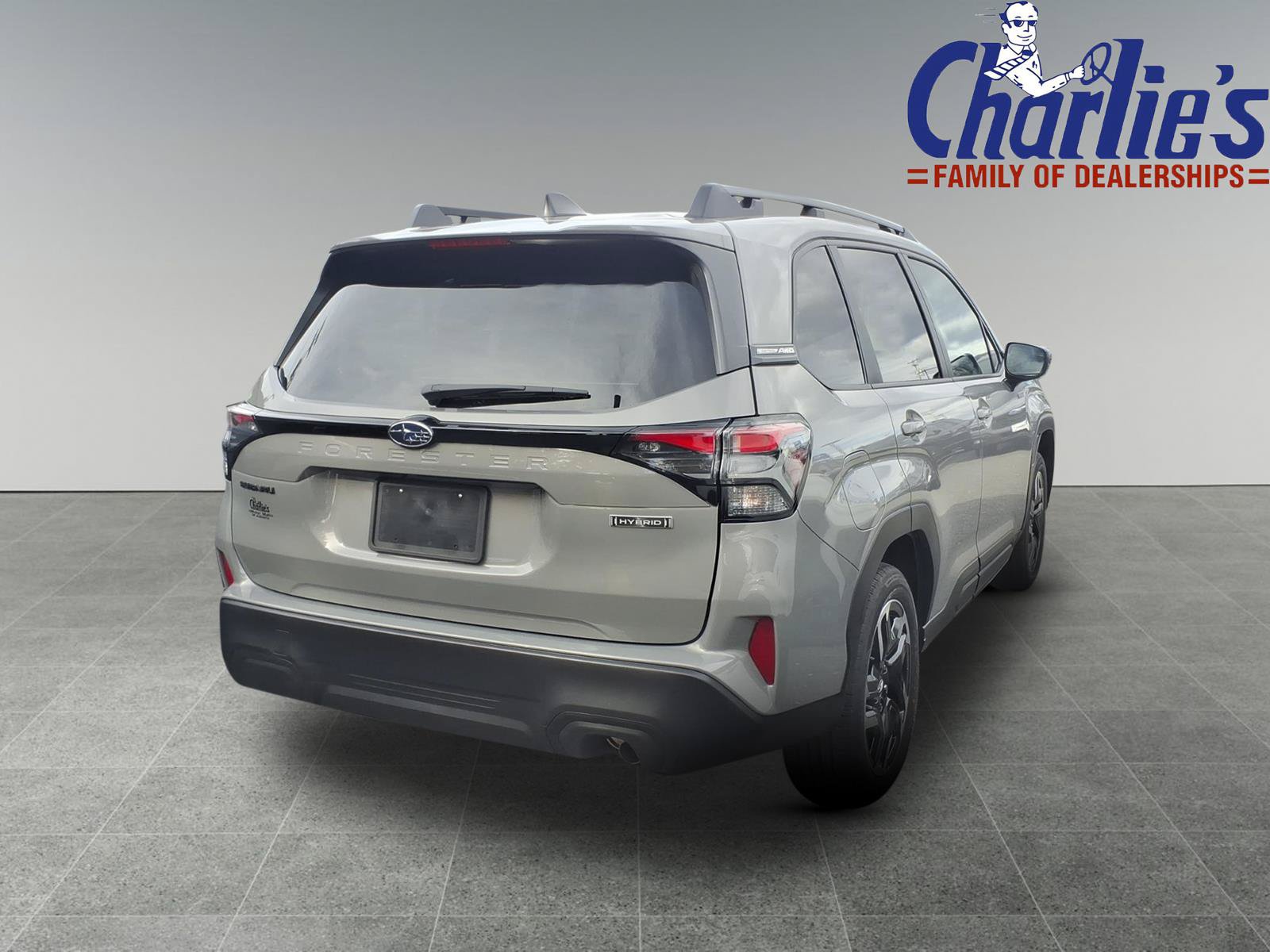New 2026 Subaru Forester Premium AWD/4WD image 4