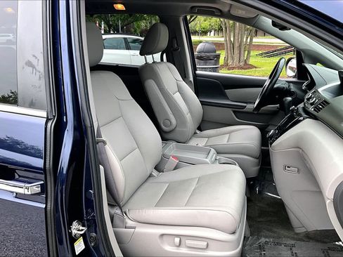 Used 2017 Honda Odyssey EX-L image 9