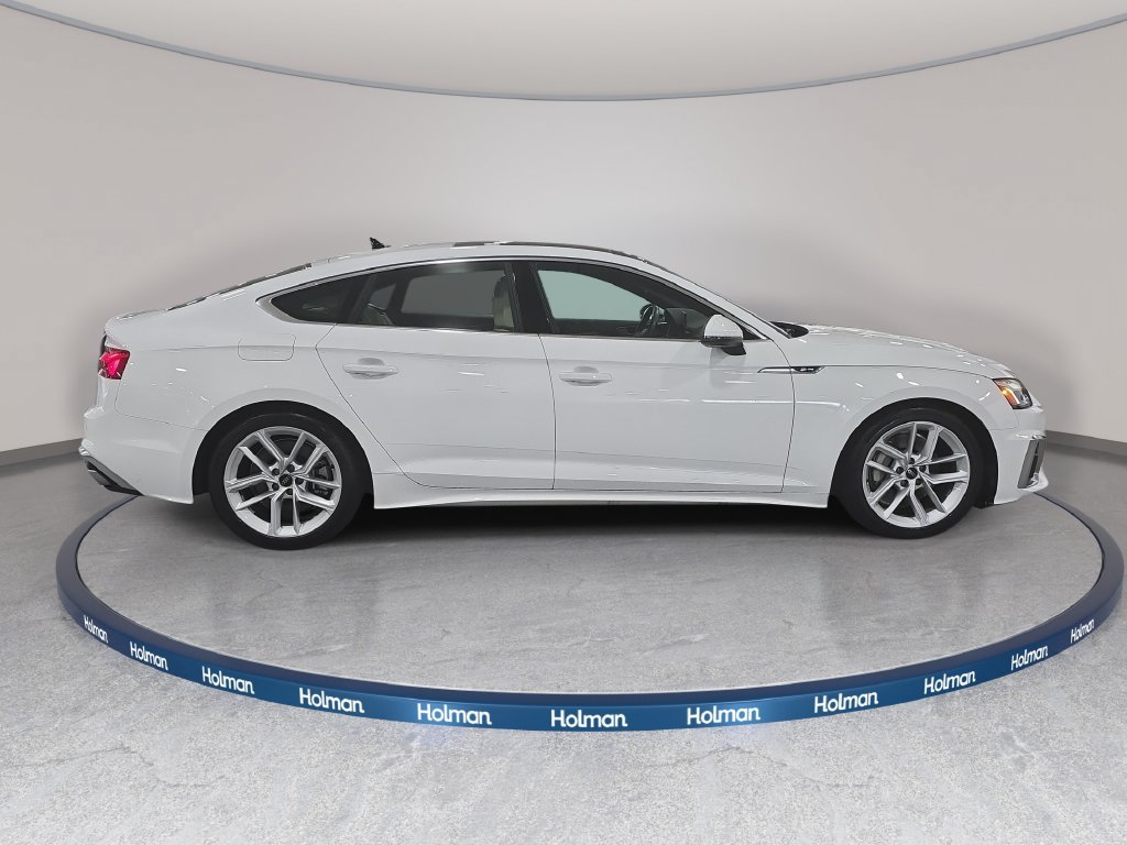 Used 2024 Audi A5 2.0T Premium Plus w/ Premium Plus AWD/4WD image 5