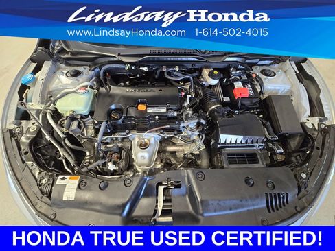 Certified 2018 Honda Civic LX image 25