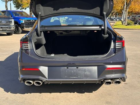 Certified 2025 Hyundai Sonata N Line image 17