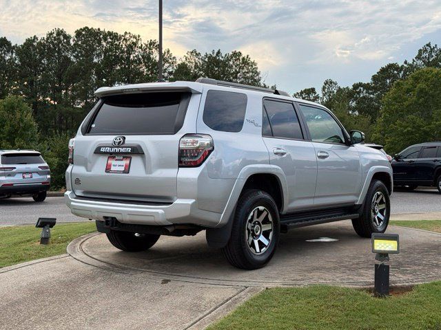 Used 2024 Toyota 4Runner TRD Off-Road Premium AWD/4WD image 7