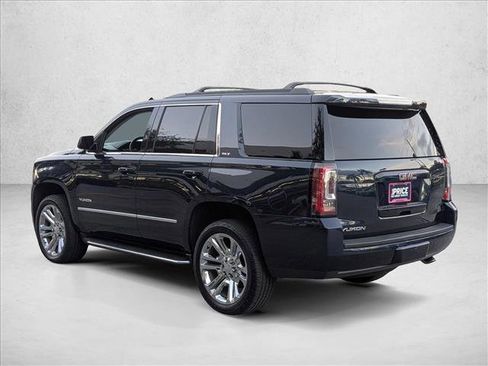 Used 2018 GMC Yukon SLT w/ Premium Edition image 8