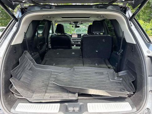 Certified 2023 INFINITI QX60 Luxe w/ Cargo Package AWD/4WD image 18