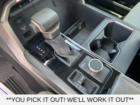 Used 2024 Toyota Tundra SR5 AWD/4WD image 20