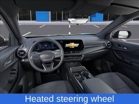 New 2026 Chevrolet Equinox LT w/ Safety and Technology Package image 15