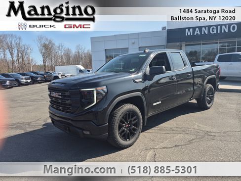Used 2026 GMC Sierra 1500 Elevation w/ Preferred Package image 1