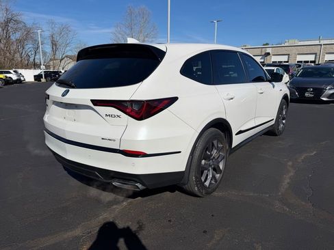 Used 2023 Acura MDX A-Spec image 6