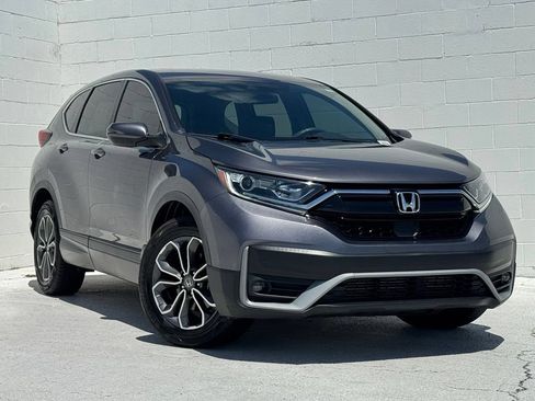 Used 2022 Honda CR-V EX image 2