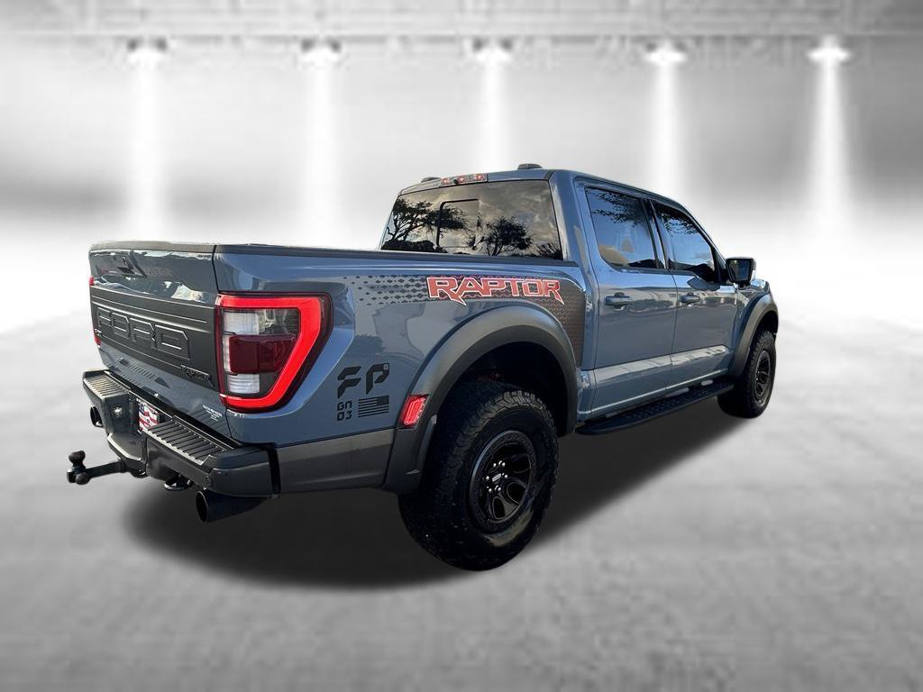 Used 2023 Ford F150 Raptor AWD/4WD image 4