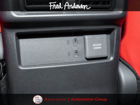 Used 2025 Toyota 4Runner TRD Pro AWD/4WD image 10