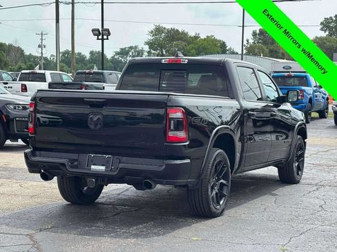 Used 2022 RAM 1500 Laramie AWD/4WD image 38