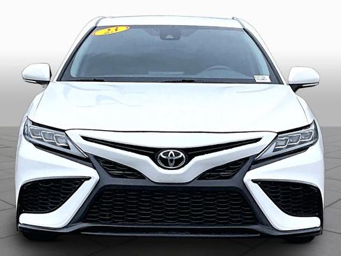 Certified 2023 Toyota Camry SE w/ Convenience Package FWD image 3
