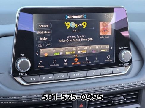 Used 2026 Nissan Rogue SV w/ Cold Weather Package FWD image 23