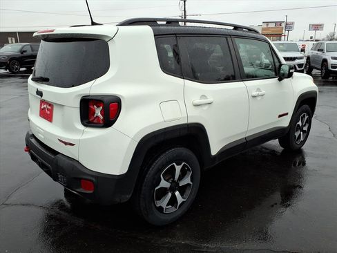 Used 2022 Jeep Renegade Trailhawk w/ Trailer Tow Group image 4