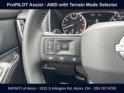 Used 2026 Nissan Rogue SV AWD/4WD image 45