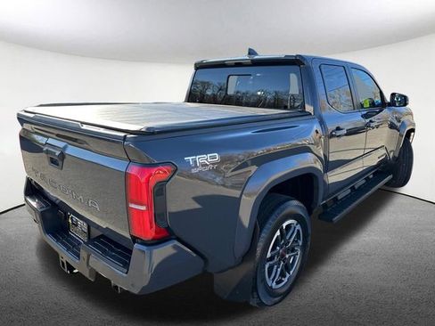 Used 2024 Toyota Tacoma TRD Sport w/ TRD Sport Upgrade Package AWD/4WD image 13