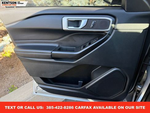 Used 2020 Ford Explorer XLT w/ Equipment Group 202A image 21