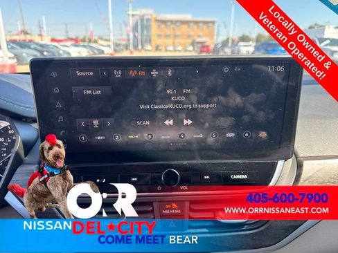 Used 2025 Nissan Altima 2.5 SL FWD image 21