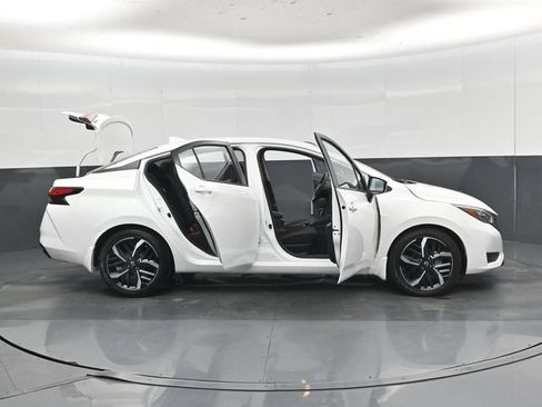 Used 2023 Nissan Versa SR w/ Trunk Package FWD image 56