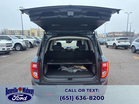 Used 2022 Ford Bronco Sport Outer Banks w/ Tech Package image 42