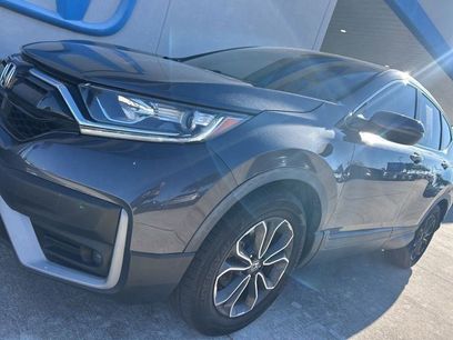 Used 2022 Honda CR-V EX
