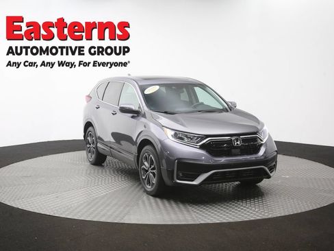 Used 2022 Honda CR-V EX-L image 50