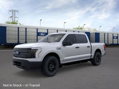 New 2025 Ford F150 Lightning Pro