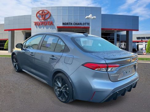 Used 2024 Toyota Corolla SE image 8