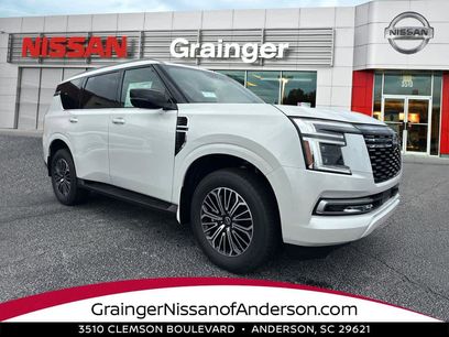 New 2026 Nissan Armada SL