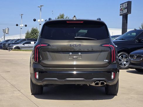 Certified 2025 Kia Telluride EX X-Line AWD/4WD image 13