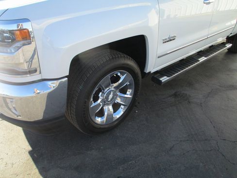 Used 2016 Chevrolet Silverado 1500 LTZ w/ Texas Edition image 13