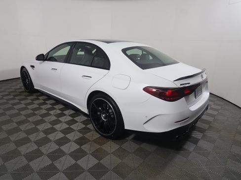 New 2026 Mercedes-Benz E 53 AMG e 4MATIC Sedan image 3
