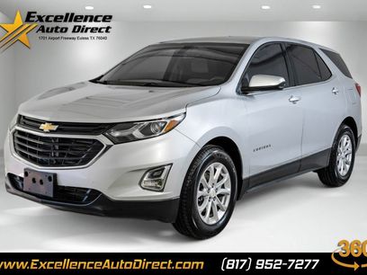 Used 2019 Chevrolet Equinox LT