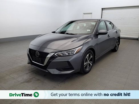 Used 2023 Nissan Sentra SV FWD image 1