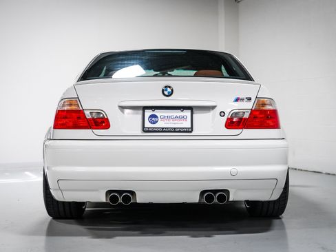 Used 2003 BMW M3 Coupe image 4