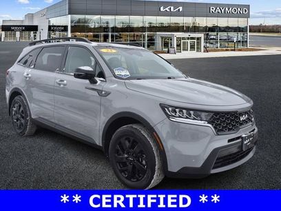 Certified 2023 Kia Sorento S w/ Panoramic Sunroof Package