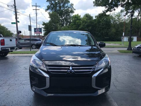 Used 2023 Mitsubishi Mirage ES FWD image 3