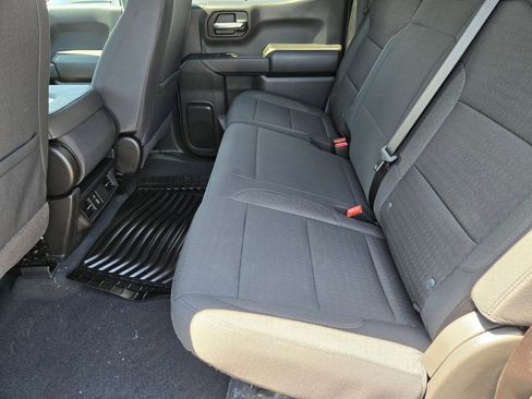 New 2026 Chevrolet Silverado 1500 Custom Trail Boss AWD/4WD image 7