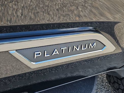 New 2026 Toyota Tundra Platinum AWD/4WD image 4