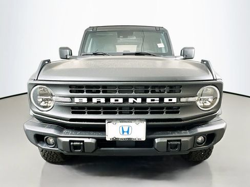 Used 2024 Ford Bronco Black Diamond AWD/4WD image 2