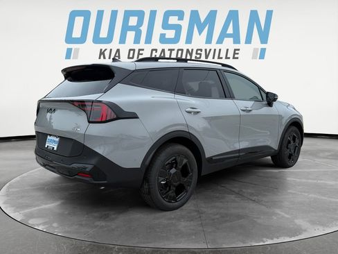 New 2026 Kia Sportage X-Line w/ X-Line Technology Package image 6
