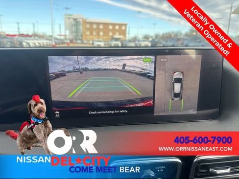 New 2026 Nissan Sentra SR w/ SR Premium Package image 25