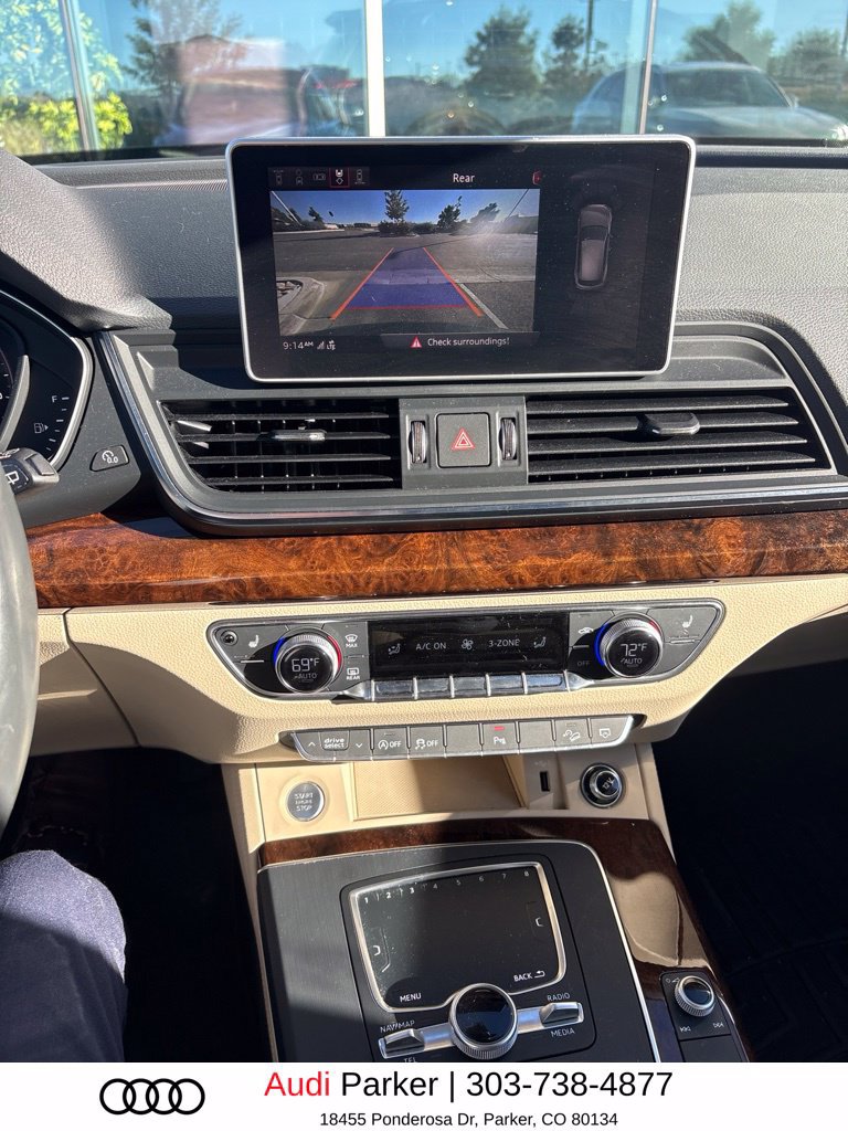 Used 2018 Audi Q5 Prestige w/ Prestige Package AWD/4WD image 6