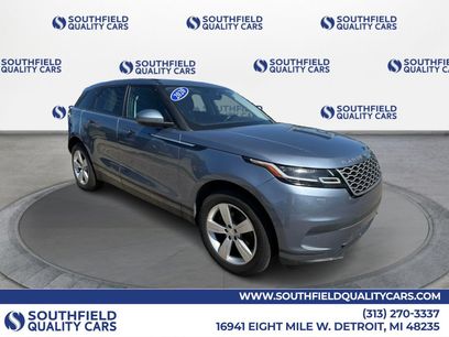 Used 2020 Land Rover Range Rover Velar S