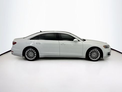 Used 2020 Audi A8 L 4.0T w/ Executive Package AWD/4WD image 4